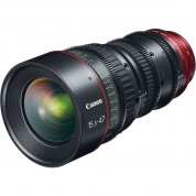 Canon Cn-e 15.5-47mm T2.8 L Sp Pl Mount Cinema Lens