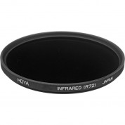 Hoya 77mm R72 Infrared Filter - Perfect For Photography