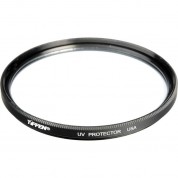 Tiffen 52mm Uv Protector Filter For Cameras