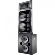 Jbl 4732-t 3-way Cinema Loudspeaker System