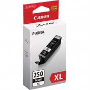 Canon Pgi-250pgbk Xl High-capacity Black Ink