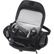 Sony Lcs-u21 Soft Carrying Case - Black