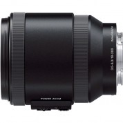 Sony E Pz 18-200mm F/3.5-6.3 Oss Lens Review & Specs