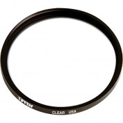 Tiffen 105mm Clear Filter For Photography