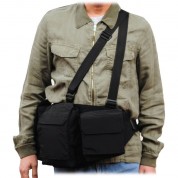 Newswear Men's Digital Chestvest For Foul Weather