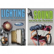 Books Lighting And Sound Bundle