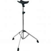 K&m 14951 Tuba Performer Stand - Black