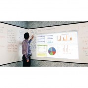 Elite Screens Iwb4x30hw Whiteboard Screen 4.2x30'