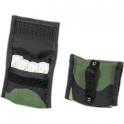 Lenscoat Batterypouch Aa 2-pack - Forest Green