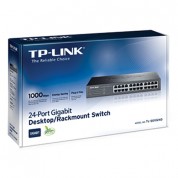 Tp-link Tl-sg1024d 24-port Gigabit Switch