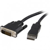 Startech 10' Displayport To Dvi Adapter Cable