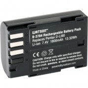 Watson D-li90 Lithium-ion Battery Pack 1800mah