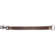 Holdfast Gear Camera Leash Water Buffalo Burgundy