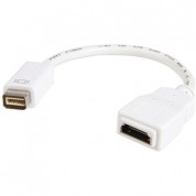 Startech Mini-dvi To Hdmi Adapter For Macbook/imac