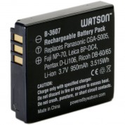 Watson Cga-s005 3.7v 950mah Lithium-ion Battery Pack