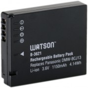 Watson Dmw-bcj13 3.6v 1150mah Lithium-ion Battery