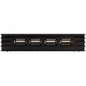 Startech 7-port Usb 2.0 Hub - Compact Black