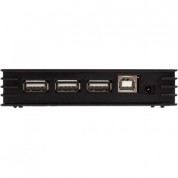 Startech 7-port Usb 2.0 Hub - Compact Black