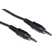 Pearstone 6' Stereo Mini Male To Male Cable