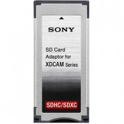 Sony Mead-sd02 Sd Card Adapter For Xdcam Ex