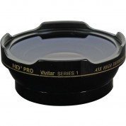 Vivitar Hd3-43 0.43x Wide Angle Lens For 82mm