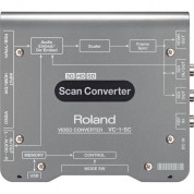 Roland Vc-1-sc Video Scan Converter