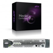 Avid Mc 7 With Nitris Dx & Elite Support Card