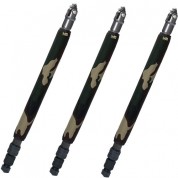 Lenscoat Legcoat Wraps Set Of 3 - Forest Green Camo