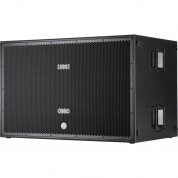 Rcf Sub 8006-as 5000w Active Dual 18