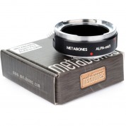 Metabones Alpa To Micro Four Thirds Lens Adapter