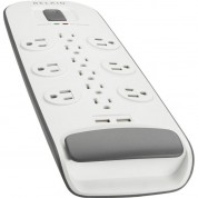 Belkin 12-outlet Surge Protector With Usb Charging