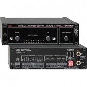 Rdl Ru-vca2a Digital Attenuator 2-channel