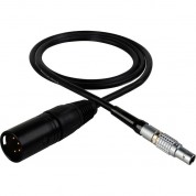 Tecnec 2-pin Lemo To 4-pin Male Xlr Power Cable