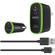 Belkin 10w Charger Kit With Lightning Usb Cable