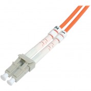 Camplex Duplex Lc Multimode Fiber Optic Cable 9.84'