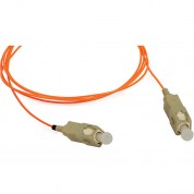 Camplex Sc To Sc Multimode Fiber Optic Cable 16.4'