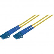 Camplex Duplex Lc To Duplex Lc Fiber Patch Cable 9.84'