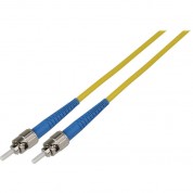 Camplex Simplex St Singlemode Fiber Optic Cable 3.3'