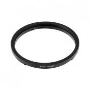 Fotodiox 70 To 72mm Aluminum Step-up Ring