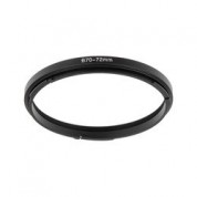 Fotodiox 70 To 72mm Aluminum Step-up Ring