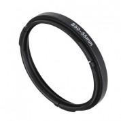 Fotodiox 50 To 55mm Aluminum Step-up Ring