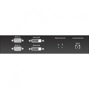 Smart-avi Sdx-2p-s Dvi-d Usb Rs232 Audio Extension Kit