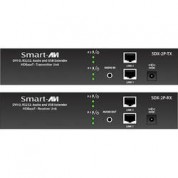 Smart-avi Sdx-2p-s Dvi-d Usb Rs232 Audio Extension Kit