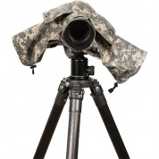 Lenscoat Raincoat 2 Camera Cover - Digital Camo