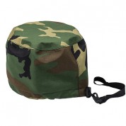 Lenscoat Raincap Large - Forest Green Camo