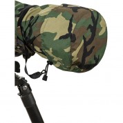 Lenscoat Raincap Large - Forest Green Camo