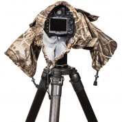 Lenscoat Raincoat 2 Camera Cover - Digital Camo