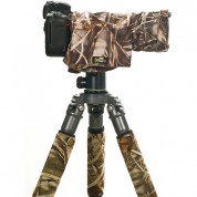 Lenscoat Raincoat 2 Camera Cover - Digital Camo