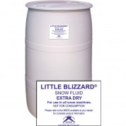 Citc Little Blizzard Extra Dry Snow Fluid 55 Gallons