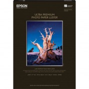 Epson Ultra Premium Luster Photo Paper A3 50 Sheets